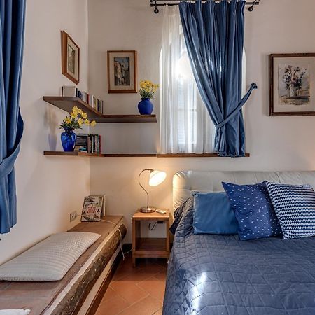 Casa Vacanze Rondini Blu Montespertoli Buitenkant foto