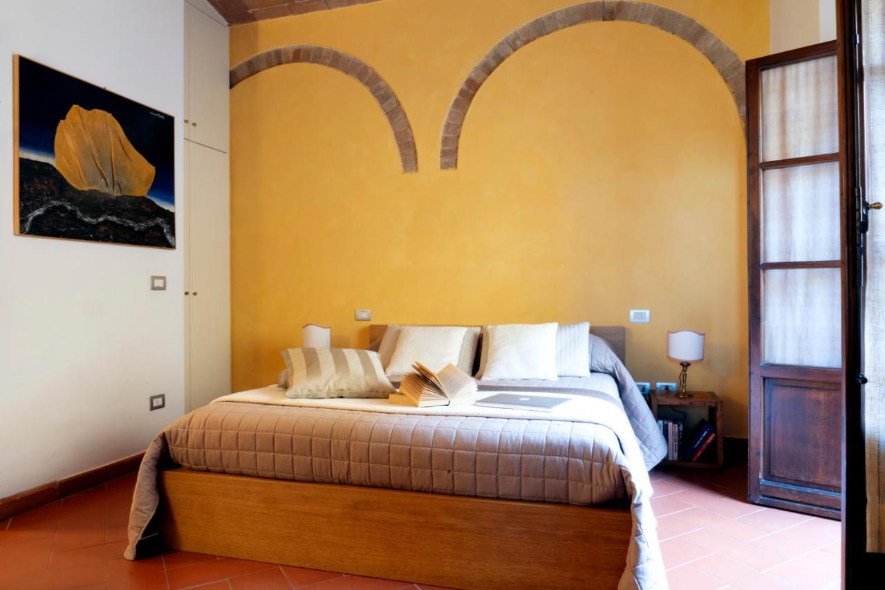 Casa Vacanze Rondini Blu Montespertoli Buitenkant foto