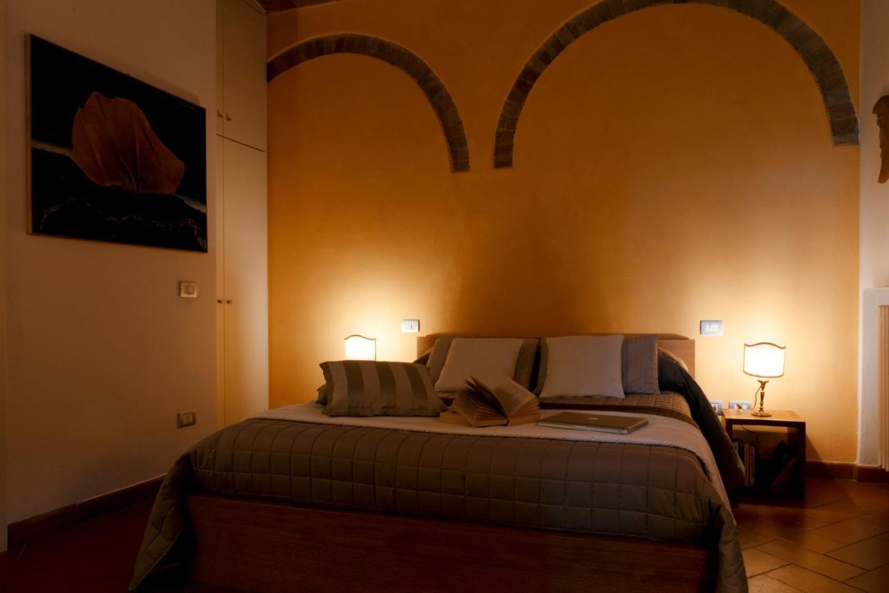 Casa Vacanze Rondini Blu Montespertoli Buitenkant foto