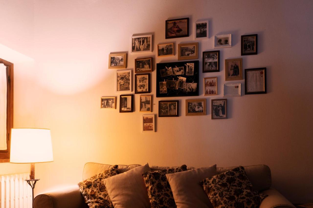 Casa Vacanze Rondini Blu Montespertoli Buitenkant foto