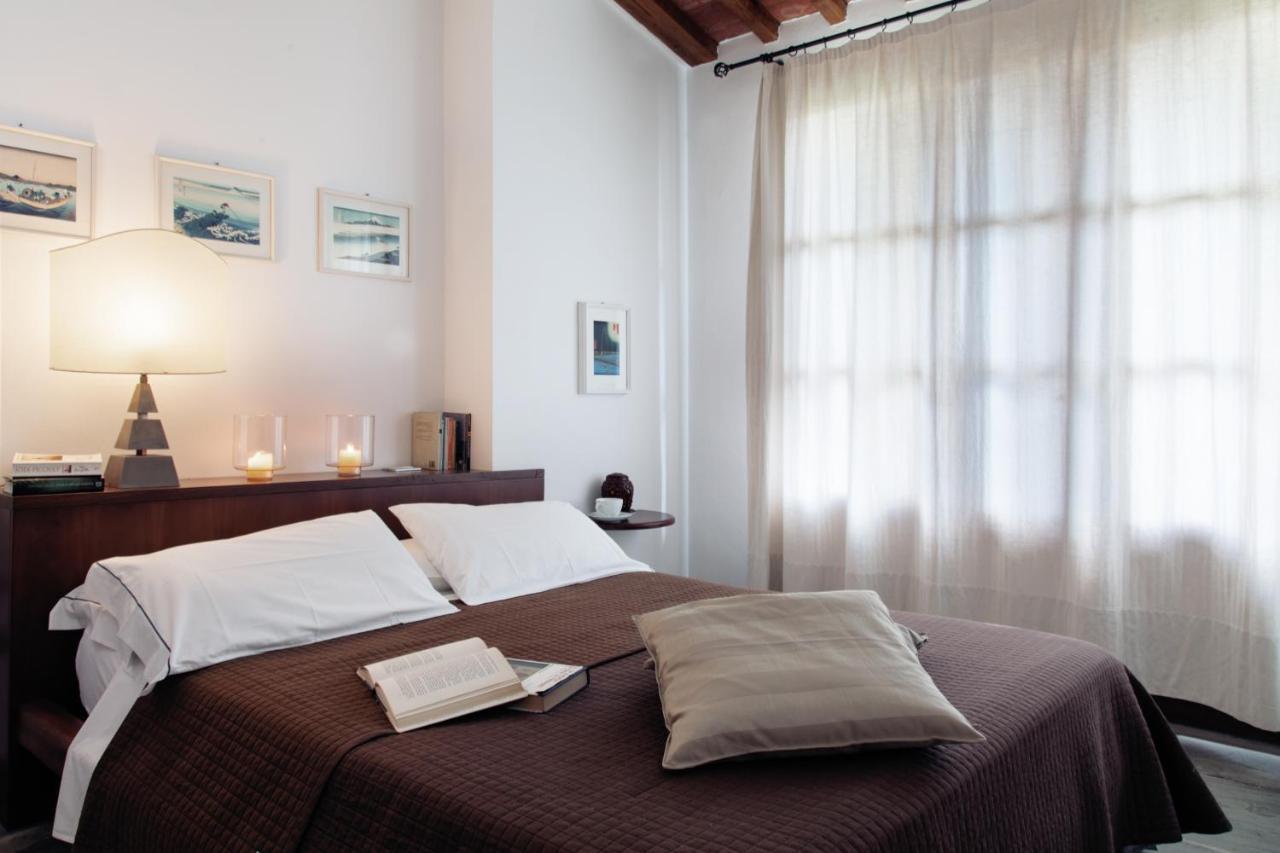 Casa Vacanze Rondini Blu Montespertoli Buitenkant foto