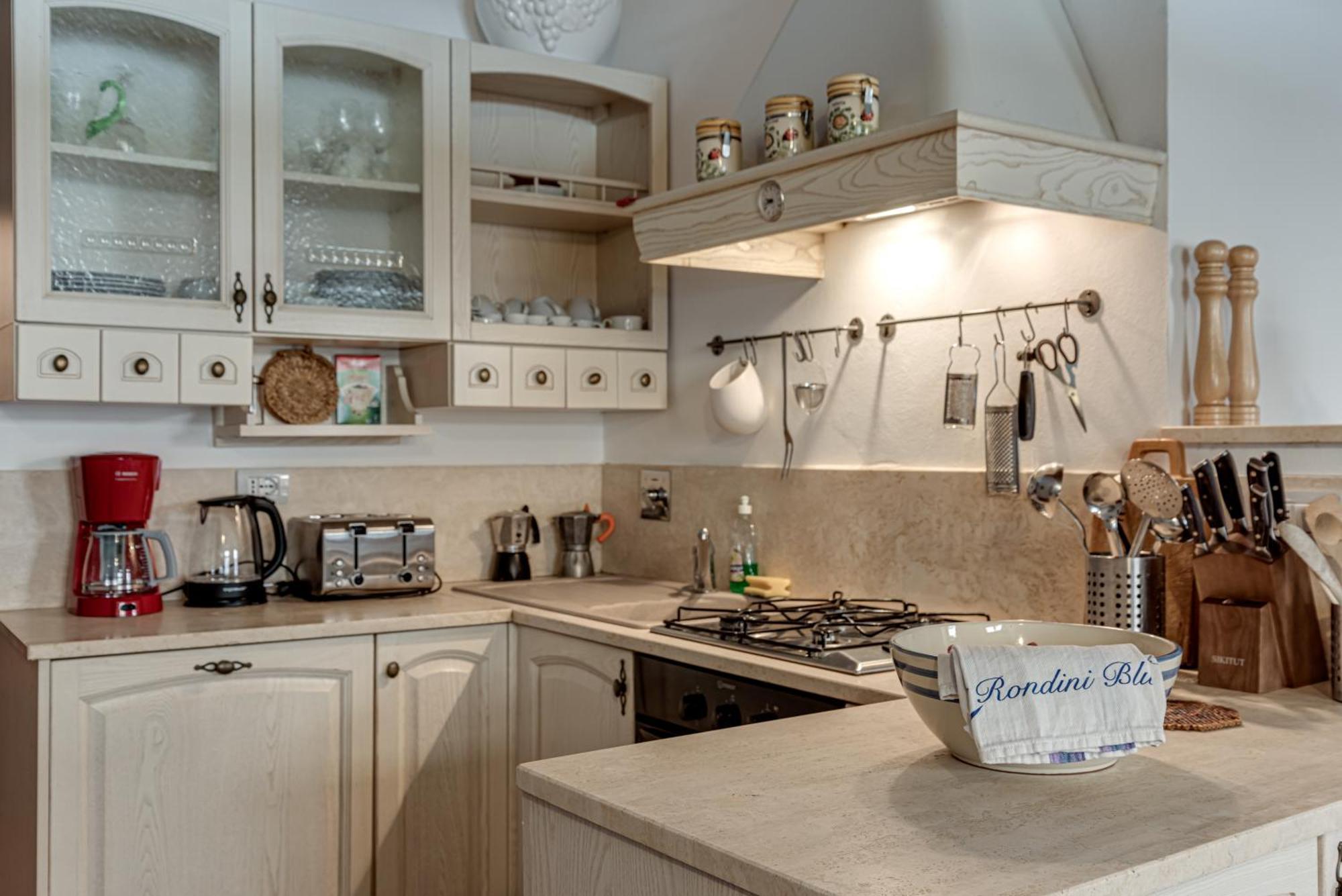 Casa Vacanze Rondini Blu Montespertoli Buitenkant foto