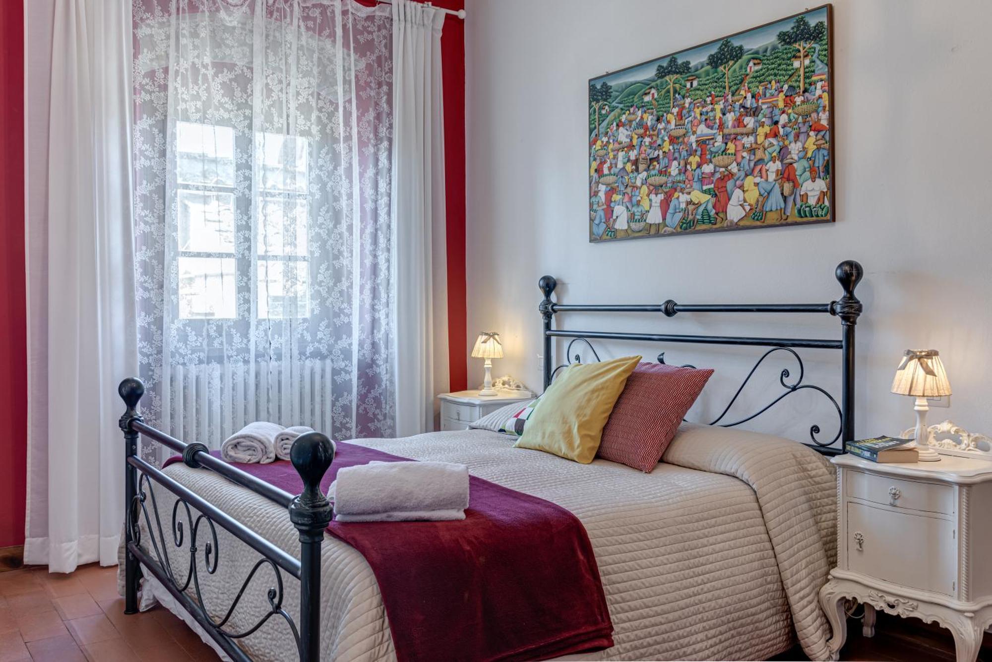 Casa Vacanze Rondini Blu Montespertoli Buitenkant foto