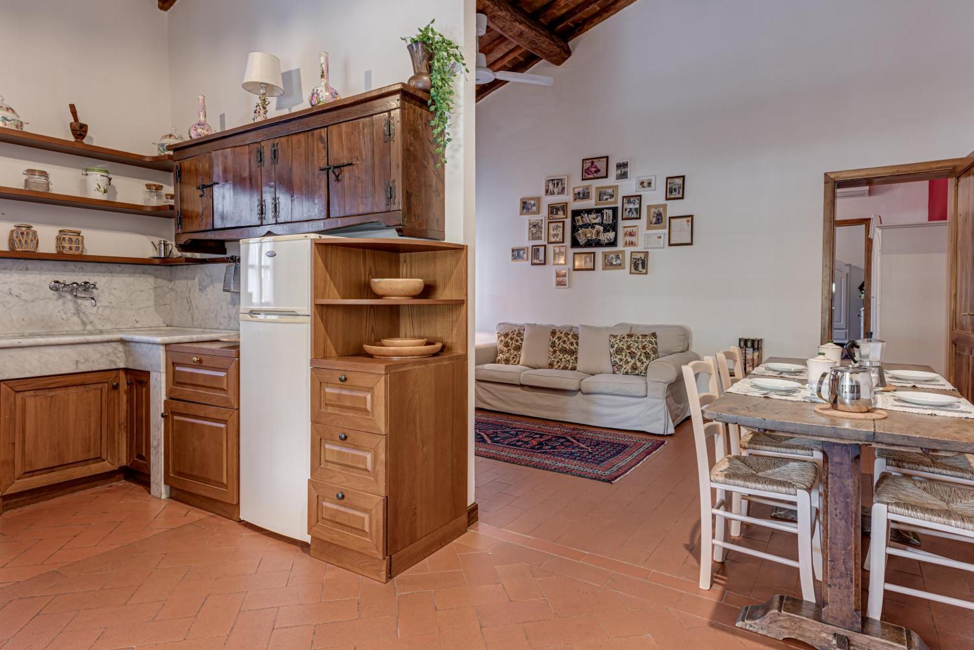 Casa Vacanze Rondini Blu Montespertoli Buitenkant foto