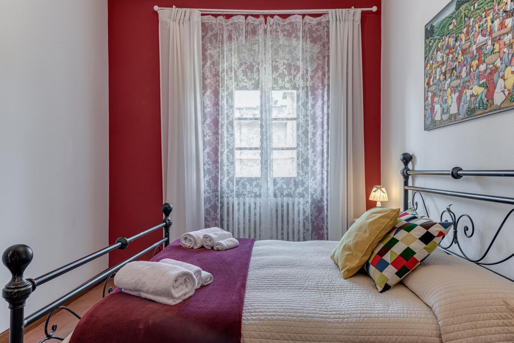 Casa Vacanze Rondini Blu Montespertoli Buitenkant foto